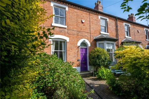 Church Avenue, St. Marys Row... 3 bed terraced house for sale