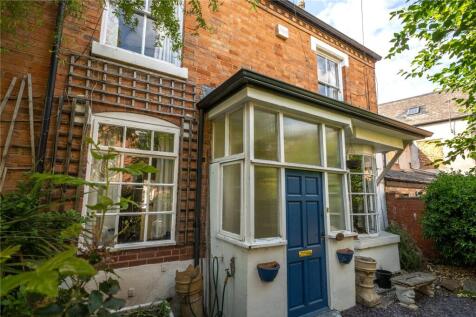 Church Avenue, St. Marys Row... 3 bed terraced house for sale