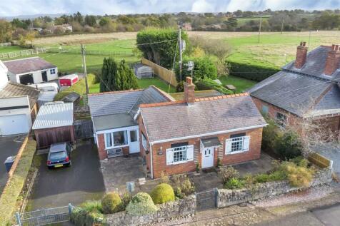 3 bedroom detached bungalow for sale