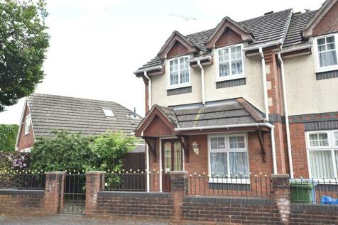 2 bedroom semi-detached house for sale