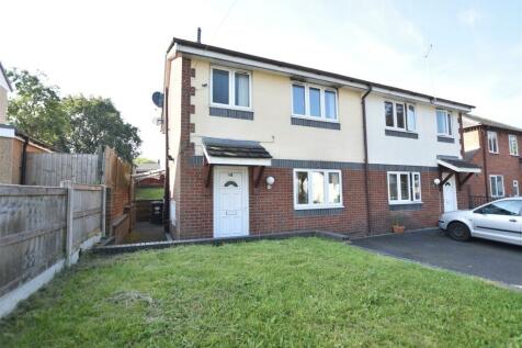 2 bedroom semi-detached house for sale