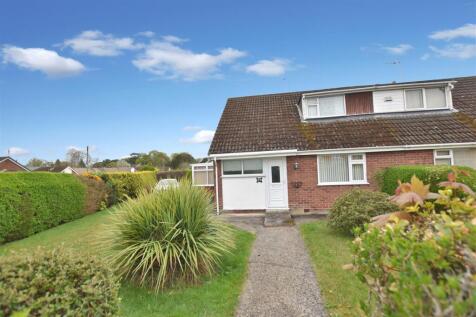2 bedroom semi-detached bungalow for sale