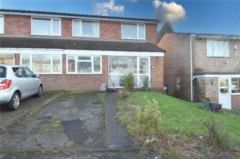 Haytor Avenue, Kings Heath... 3 bed semi