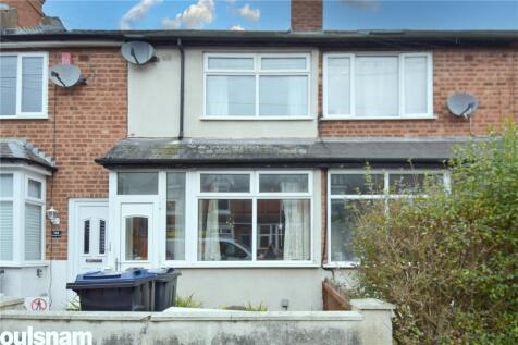 Grange Road, Kings Heath, Birmingham... 2 bed terraced house for sale