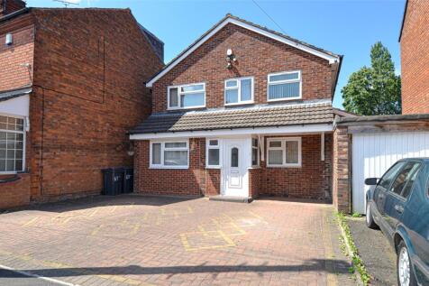 Westfield Road, Kings Heath... 5 bed link detached house for sale
