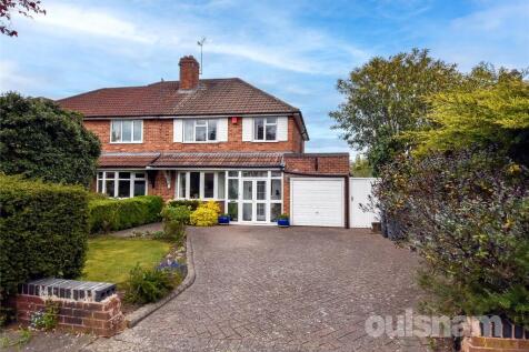 Chesterwood Road, Kings Heath... 3 bed semi