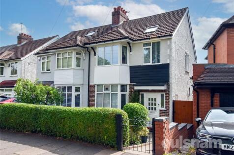 Brandwood Road, Kings Heath... 4 bed semi