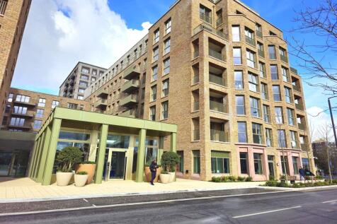 10 Parkview Avenue, London NW2 1 bed apartment for sale