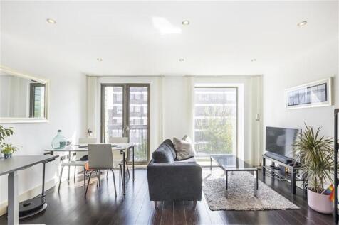37 Camden Road, London NW1 1 bed flat for sale