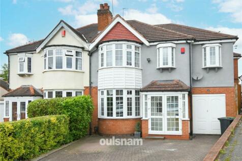 4 bedroom semi-detached house for sale