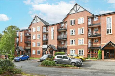 Hagley Road, Harborne, West Midlands... 2 bed apartment for sale