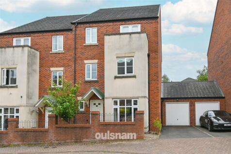 Mead Avenue, Edgbaston, West... 8 bed semi