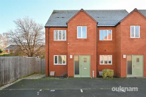 John Brooks Avenue, Smethwick, West... 3 bed semi
