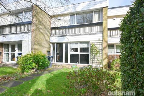 Cala Drive, Edgbaston, West Midlands... 3 bed terraced house for sale