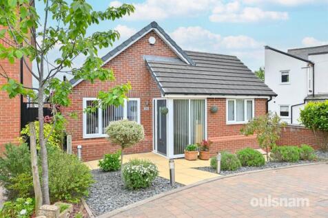 The Green, Quinton, Birmingham, West... 2 bed bungalow for sale