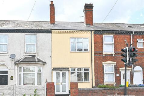 Causeway Green Road, Oldbury, West... 2 bed terraced house for sale