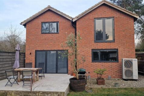 Bitterley, Ludlow, Shropshire, SY8 4 bed detached house for sale