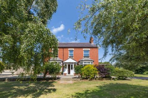 Elson, Ellesmere, Shropshire, SY12 5 bed detached house for sale