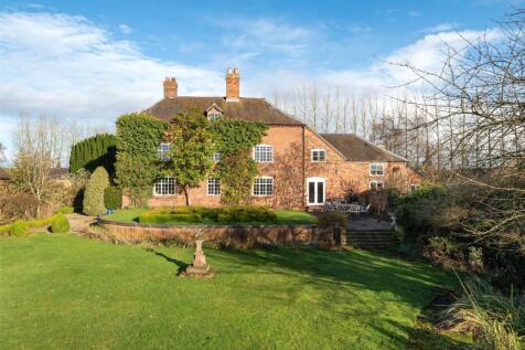 Dodecote Drive, Childs Ercall, Market... 7 bed detached house for sale