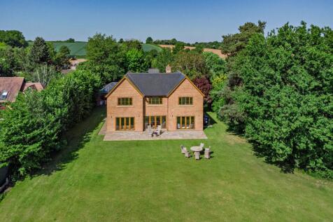 Luston, Leominster, Herefordshire, HR6 5 bed detached house for sale