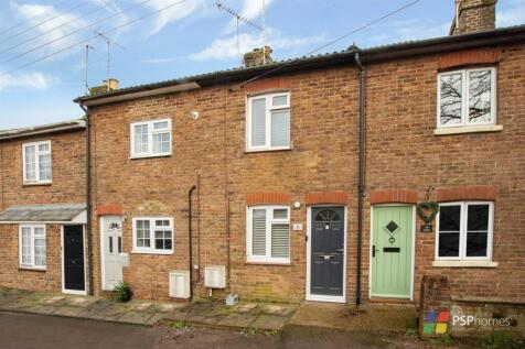 Freeks Lane, Burgess Hill 2 bed terraced house for sale