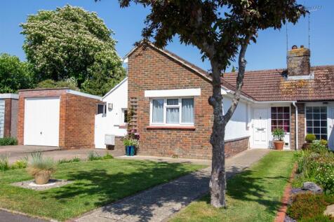 Millwood, Burgess Hill 2 bed bungalow for sale