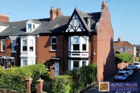St. Bedes, East Boldon 5 bed end of terrace house for sale
