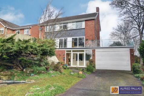 Redhill, Whitburn 4 bed detached house for sale