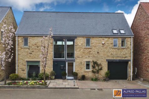 Hill Top Farm, Durham 3 bed detached house for sale