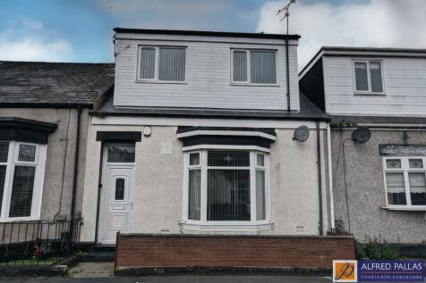 Forster Street, Roker 3 bed terraced house for sale