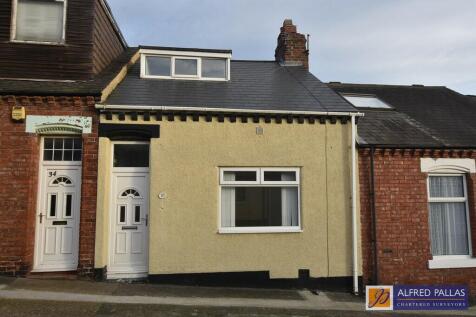 Freda Street, Southwick 1 bed terraced house for sale