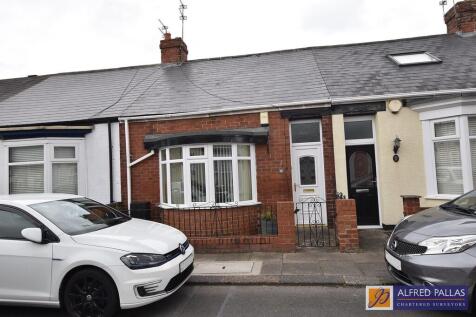 2 bedroom terraced bungalow for sale