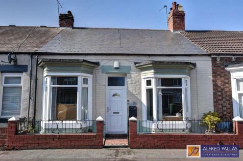 3 bedroom terraced bungalow for sale