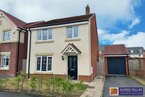 Clara View, Crawcrook, Ryton 4 bed detached house for sale