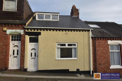 Freda Street, Southwick 1 bed terraced house for sale