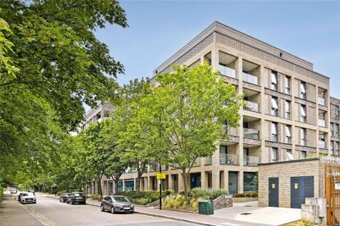 Claremont House, 28 Quebec Way, SE16 1 bed apartment for sale