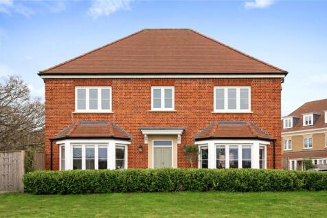 Lushington Drive, Barnet, EN4 4 bed detached house for sale