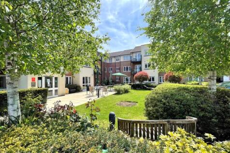 Waggoners Court, Legions Way... 1 bed retirement property for sale