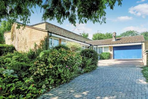 Horseshoe Hill, Great Hormead, Near... 3 bed bungalow for sale