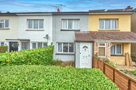 Cherry Gardens, Bishop's Stortford CM23 2 bed terraced house for sale