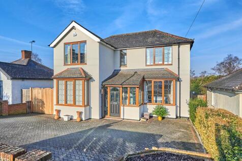 Kingsbridge Road, Bishop's Stortford... 4 bed detached house for sale