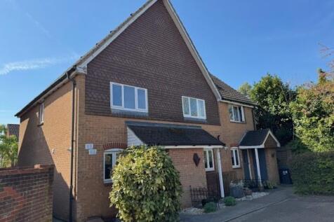 Draymans Close, Bishop's Stortford CM23 2 bed end of terrace house for sale