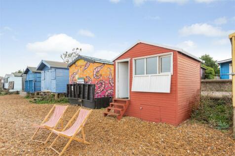 West Beach, Whitstable Property for sale