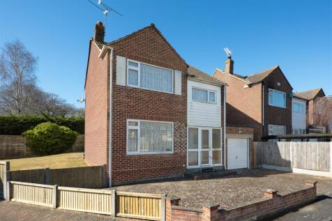 Mount Pleasant, Blean, Canterbury 3 bed detached house for sale