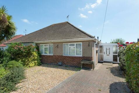 2 bedroom semi-detached bungalow for sale