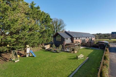 Singledge Lane, Coldred, Dover 4 bed end of terrace house for sale
