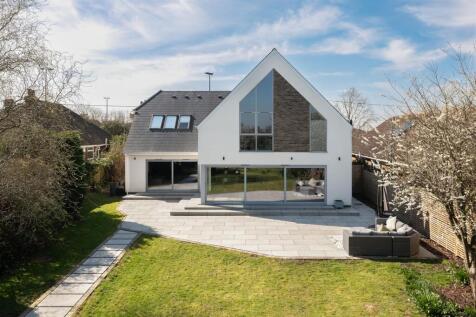 Invicta Road, Whitstable 5 bed detached house for sale