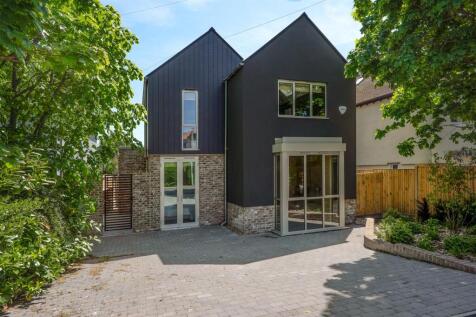 Kingsdown Park, Tankerton, Whitstable 4 bed detached house for sale