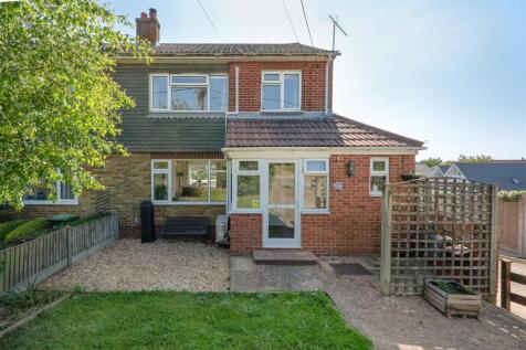 Millstrood Road, Whitstable 3 bed semi