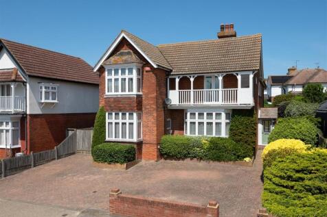 Northwood Road, Tankerton, Whitstable 5 bed detached house for sale